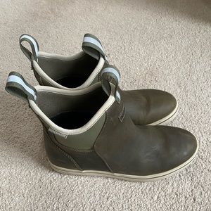 Xtratuf Women’s Leather 6in Ankle Deck Boot